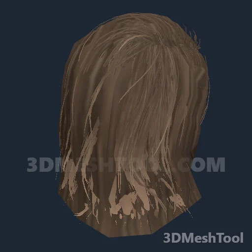 CLOTHING_ITEM_M_HAIR_005_DARK_BLONDE - hash 0x1A3A0365 / 440009573: foto no RedM (RDR2)