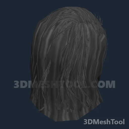 CLOTHING_ITEM_M_HAIR_005_DARK_GREY - hash 0x2DF2B66F / 770881135: foto no RedM (RDR2)