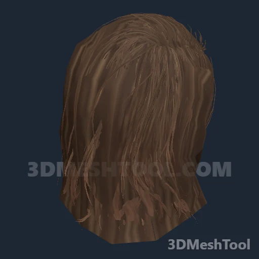 CLOTHING_ITEM_M_HAIR_005_LIGHT_BROWN: foto do modelo no RedM (RDR2)
