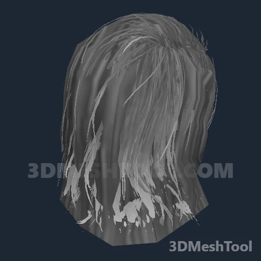 CLOTHING_ITEM_M_HAIR_005_LIGHT_GREY - hash 0x78EE143D / 2028868669: foto no RedM (RDR2)