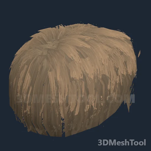 CLOTHING_ITEM_M_HAIR_006_BLONDE - hash 0x3D1B0EA8 / 1025183400: foto no RedM (RDR2)