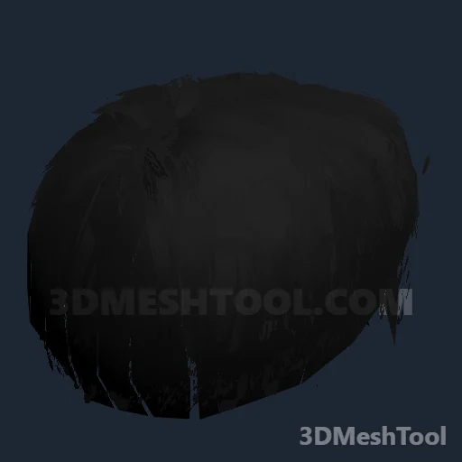 CLOTHING_ITEM_M_HAIR_006_JET_BLACK - hash 0x7E675DF0 / 2120703472: foto no RedM (RDR2)