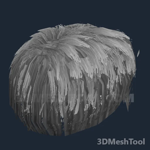 CLOTHING_ITEM_M_HAIR_006_LIGHT_GREY - hash 0xEAAB04BD / 3937076413: foto no RedM (RDR2)