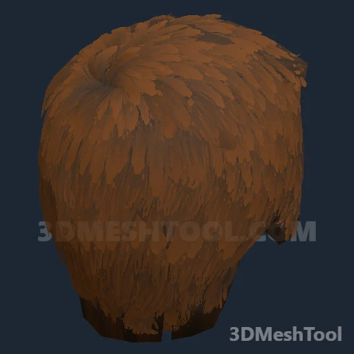 CLOTHING_ITEM_M_HAIR_007_DARK_GINGER - hash 0xAF178F1E / 2937556766: foto no RedM (RDR2)