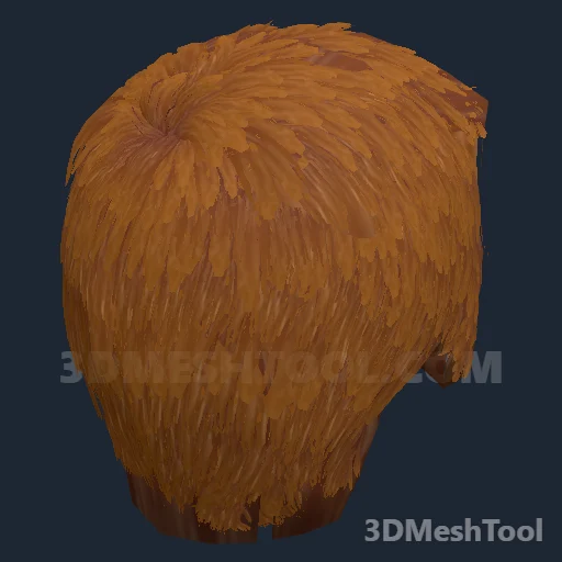 CLOTHING_ITEM_M_HAIR_007_GINGER - hash 0x69D2F6B0 / 1775433392: foto no RedM (RDR2)