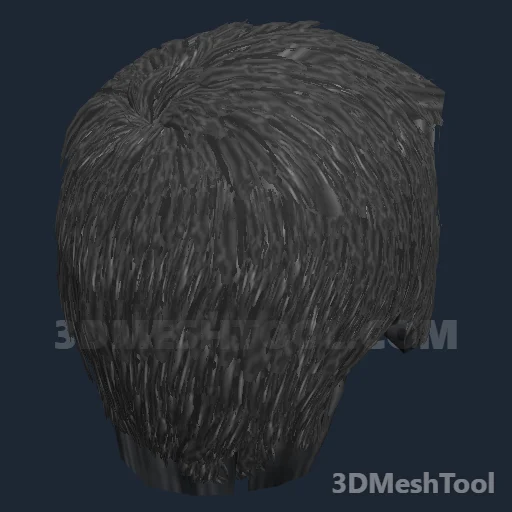 CLOTHING_ITEM_M_HAIR_007_SALT_PEPPER - hash 0x8C38D3D2 / 2352534482: foto no RedM (RDR2)