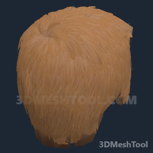 CLOTHING_ITEM_M_HAIR_007_STRAWBERRY_BLONDE - hash 0xB2CFBED4 / 2999959252: foto no RedM (RDR2)