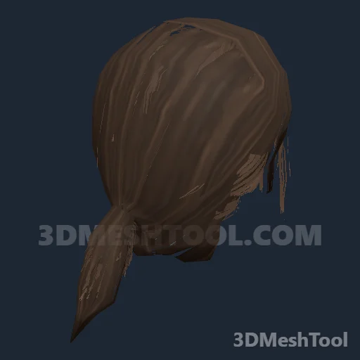 CLOTHING_ITEM_M_HAIR_008_BROWN - hash 0x528DA702 / 1385015042: foto no RedM (RDR2)