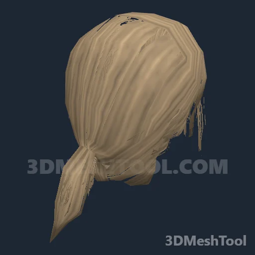 CLOTHING_ITEM_M_HAIR_008_LIGHT_BLONDE - hash 0x04F6E72B / 83289899: foto no RedM (RDR2)