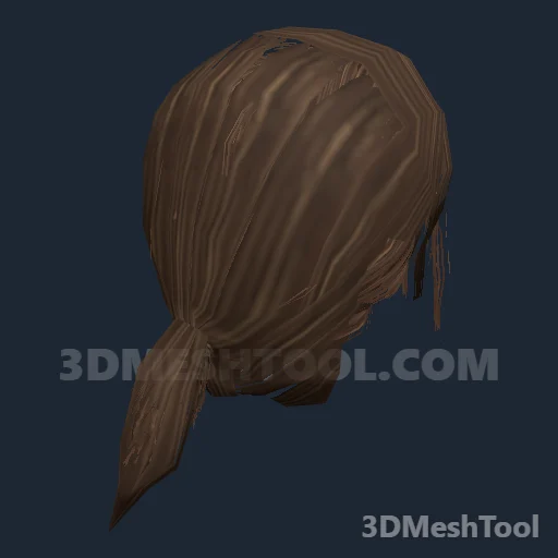 CLOTHING_ITEM_M_HAIR_008_LIGHT_BROWN - hash 0x61EBE84F / 1642850383: foto no RedM (RDR2)