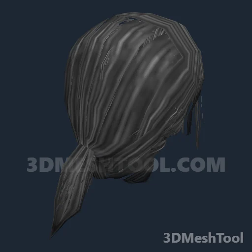 CLOTHING_ITEM_M_HAIR_008_SALT_PEPPER: foto do modelo no RedM (RDR2)