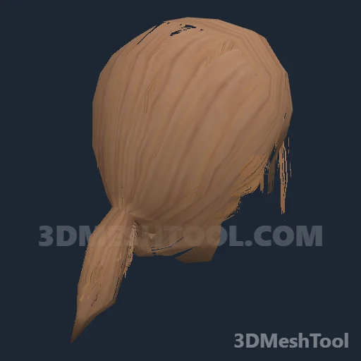 CLOTHING_ITEM_M_HAIR_008_STRAWBERRY_BLONDE - hash 0x27D6D4A9 / 668390569: foto no RedM (RDR2)