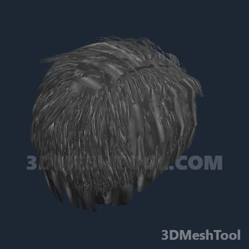 CLOTHING_ITEM_M_HAIR_009_SALT_PEPPER - hash 0x5101B700 / 1359066880: foto no RedM (RDR2)