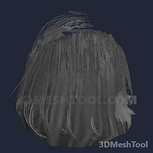 CLOTHING_ITEM_M_HAIR_010_GREY - hash 0x6A68F649 / 1785263689: foto no RedM (RDR2)
