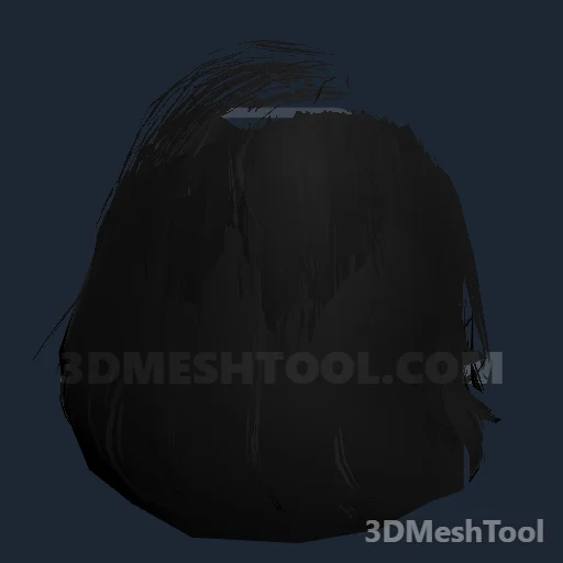 CLOTHING_ITEM_M_HAIR_010_JET_BLACK - hash 0xC9F42AE9 / 3388222185: foto no RedM (RDR2)
