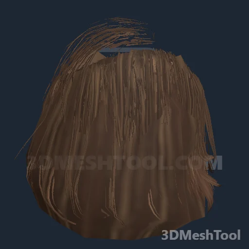 CLOTHING_ITEM_M_HAIR_010_LIGHT_BROWN - hash 0xABA8DA08 / 2879969800: foto no RedM (RDR2)