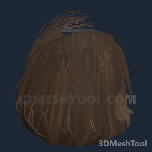 CLOTHING_ITEM_M_HAIR_010_MEDIUM_BROWN - hash 0x202748CE / 539445454: foto no RedM (RDR2)