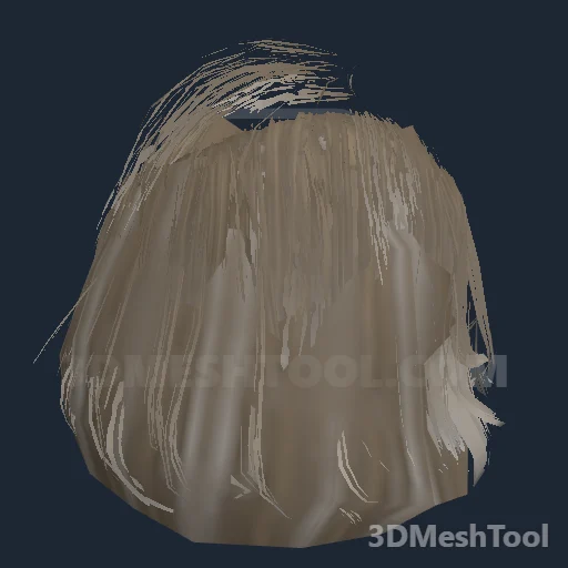 CLOTHING_ITEM_M_HAIR_010_UNCLE_GREY: foto do modelo no RedM (RDR2)