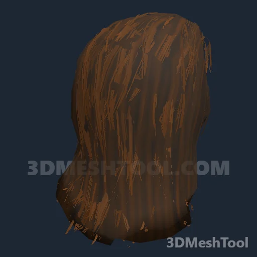 CLOTHING_ITEM_M_HAIR_011_DARK_GINGER - hash 0x93FDE999 / 2482891161: foto no RedM (RDR2)