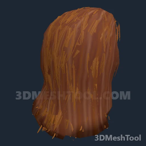 CLOTHING_ITEM_M_HAIR_011_GINGER: foto do modelo no RedM (RDR2)