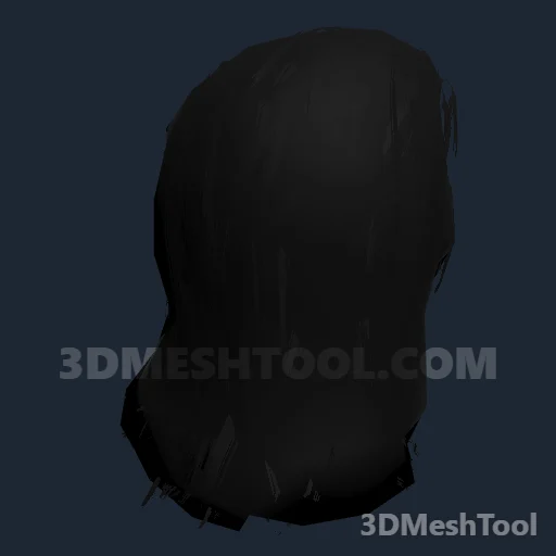 CLOTHING_ITEM_M_HAIR_011_JET_BLACK - hash 0x847242DE / 2222080734: foto no RedM (RDR2)