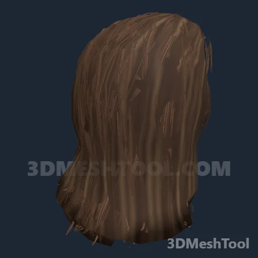 CLOTHING_ITEM_M_HAIR_011_LIGHT_BROWN: foto do modelo no RedM (RDR2)