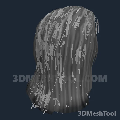 CLOTHING_ITEM_M_HAIR_011_LIGHT_GREY: foto do modelo no RedM (RDR2)