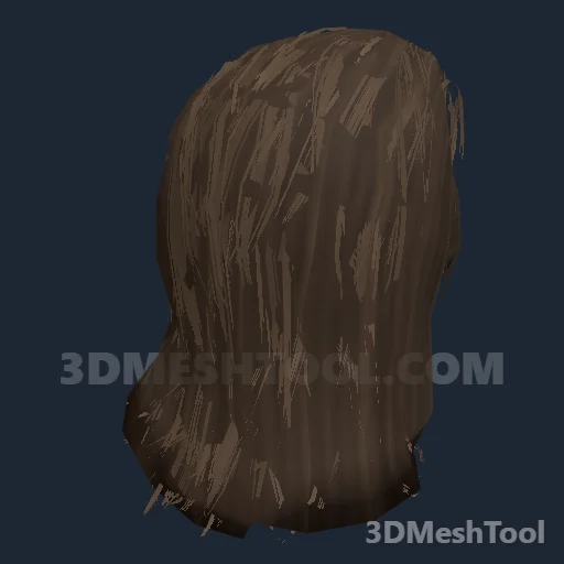 CLOTHING_ITEM_M_HAIR_011_MEDIUM_BROWN - hash 0x3DD3C223 / 1037287971: foto no RedM (RDR2)