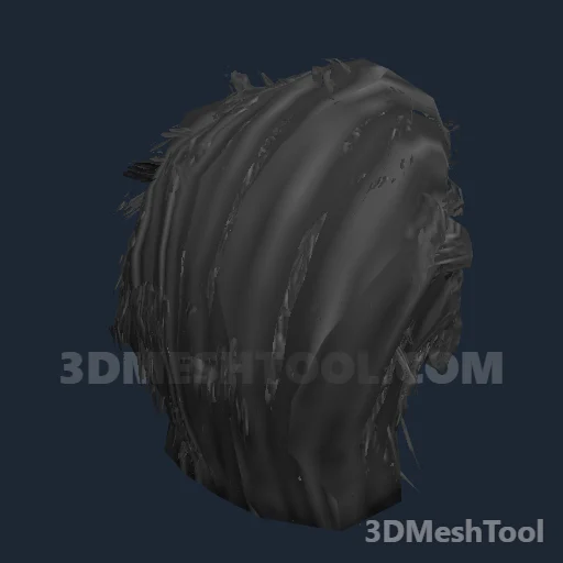 CLOTHING_ITEM_M_HAIR_012_DARK_GREY - hash 0x798F764F / 2039445071: foto no RedM (RDR2)