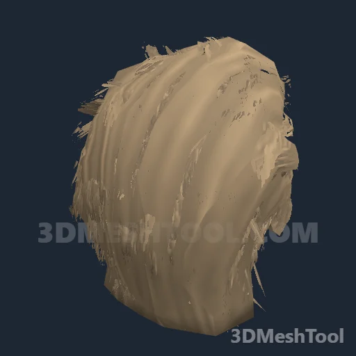 CLOTHING_ITEM_M_HAIR_012_LIGHT_BLONDE: foto do modelo no RedM (RDR2)