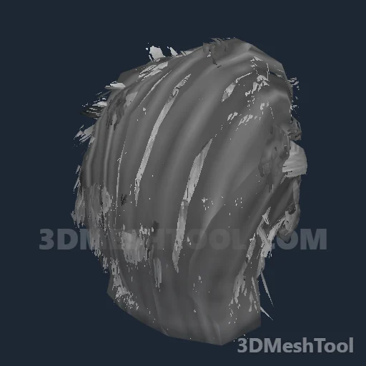 CLOTHING_ITEM_M_HAIR_012_LIGHT_GREY - hash 0xFBDE36A7 / 4225644199: foto no RedM (RDR2)