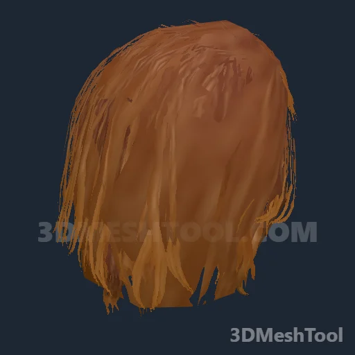 CLOTHING_ITEM_M_HAIR_013_GINGER - hash 0x324CB249 / 843887177: foto no RedM (RDR2)