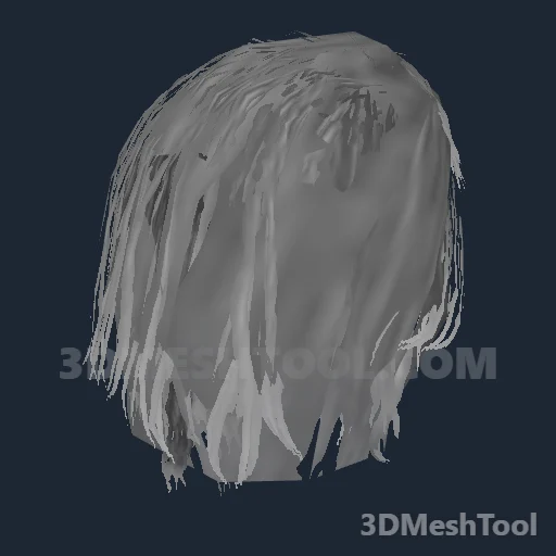 CLOTHING_ITEM_M_HAIR_013_LIGHT_GREY - hash 0x367DBFF8 / 914210808: foto no RedM (RDR2)