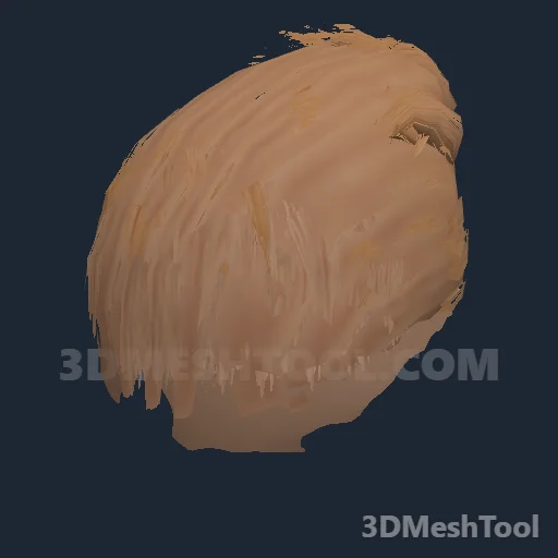 CLOTHING_ITEM_M_HAIR_014_STRAWBERRY_BLONDE: foto do modelo no RedM (RDR2)