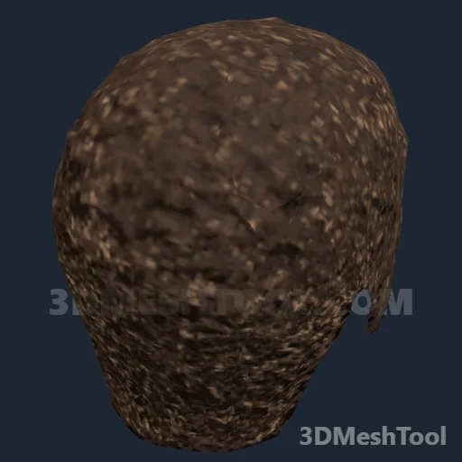 CLOTHING_ITEM_M_HAIR_015_LIGHT_BROWN: foto do modelo no RedM (RDR2)