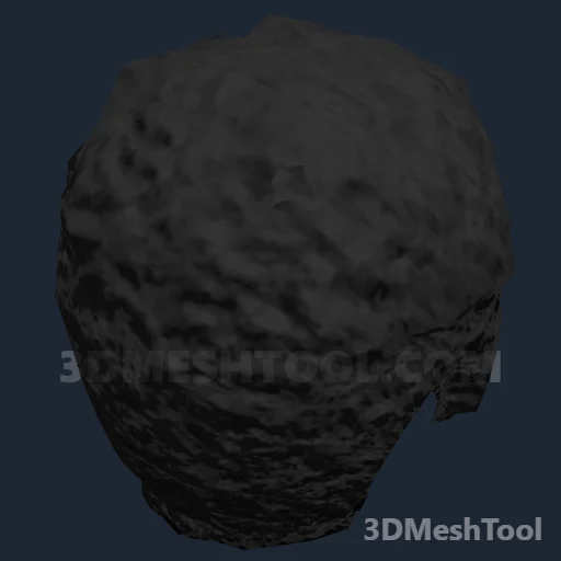 CLOTHING_ITEM_M_HAIR_016_JET_BLACK: foto do modelo no RedM (RDR2)