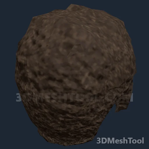 CLOTHING_ITEM_M_HAIR_016_MEDIUM_BROWN - hash 0xF26746B4 / 4066854580: foto no RedM (RDR2)