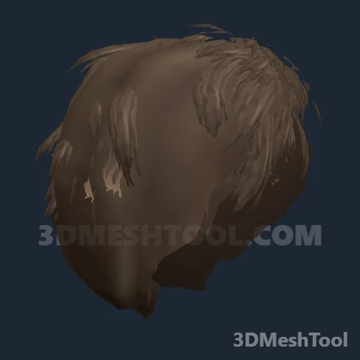 CLOTHING_ITEM_M_HAIR_018_DARK_BLONDE - hash 0x80D0879A / 2161149850: foto no RedM (RDR2)
