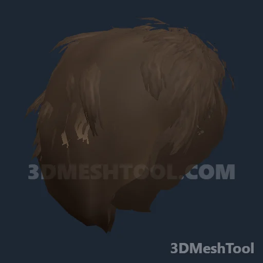 CLOTHING_ITEM_M_HAIR_018_MEDIUM_BROWN - hash 0xFFFA089E / 4294576286: foto no RedM (RDR2)