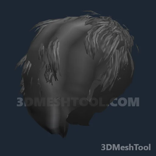 CLOTHING_ITEM_M_HAIR_018_SALT_PEPPER - hash 0x8B82D051 / 2340606033: foto no RedM (RDR2)
