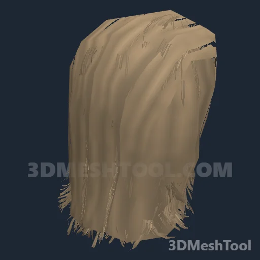 CLOTHING_ITEM_M_HAIR_020_LIGHT_BLONDE - hash 0xE77EB60C / 3883841036: foto no RedM (RDR2)