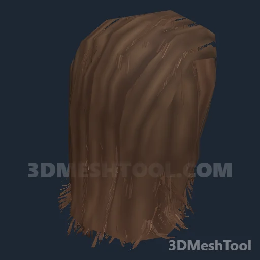 CLOTHING_ITEM_M_HAIR_020_LIGHT_BROWN - hash 0xDCDD1B93 / 3705478035: foto no RedM (RDR2)