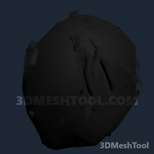 CLOTHING_ITEM_M_HAIR_022_JET_BLACK: foto do modelo no RedM (RDR2)