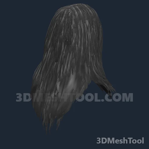 CLOTHING_ITEM_M_HAIR_023_DARK_GREY - hash 0x34FDD33D / 889049917: foto no RedM (RDR2)