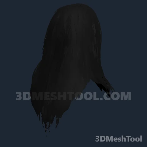 CLOTHING_ITEM_M_HAIR_023_JET_BLACK - hash 0x0F24C0D7 / 254066903: foto no RedM (RDR2)