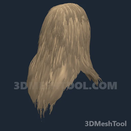 CLOTHING_ITEM_M_HAIR_023_LIGHT_BLONDE - hash 0x0105DDB4 / 17161652: foto no RedM (RDR2)
