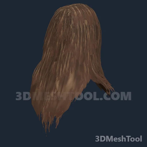 CLOTHING_ITEM_M_HAIR_023_LIGHT_BROWN: foto do modelo no RedM (RDR2)