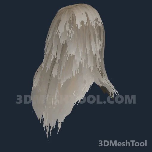 CLOTHING_ITEM_M_HAIR_023_UNCLE_GREY - hash 0xA5A3345C / 2778936412: foto no RedM (RDR2)