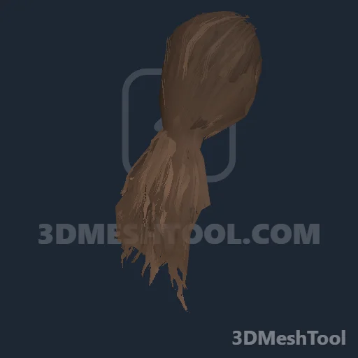 CLOTHING_ITEM_M_HAIR_024_BROWN - hash 0x7AC1EF6D / 2059530093: foto no RedM (RDR2)