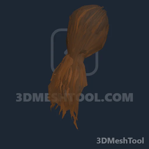 CLOTHING_ITEM_M_HAIR_024_DARK_GINGER - hash 0x1E1A9DCC / 505060812: foto no RedM (RDR2)